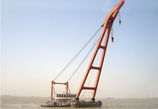 穩(wěn)強(qiáng)9工程船隊(duì)