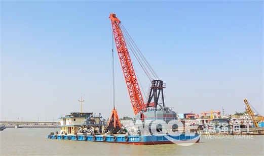 鹽疏浚801工程船隊(duì)